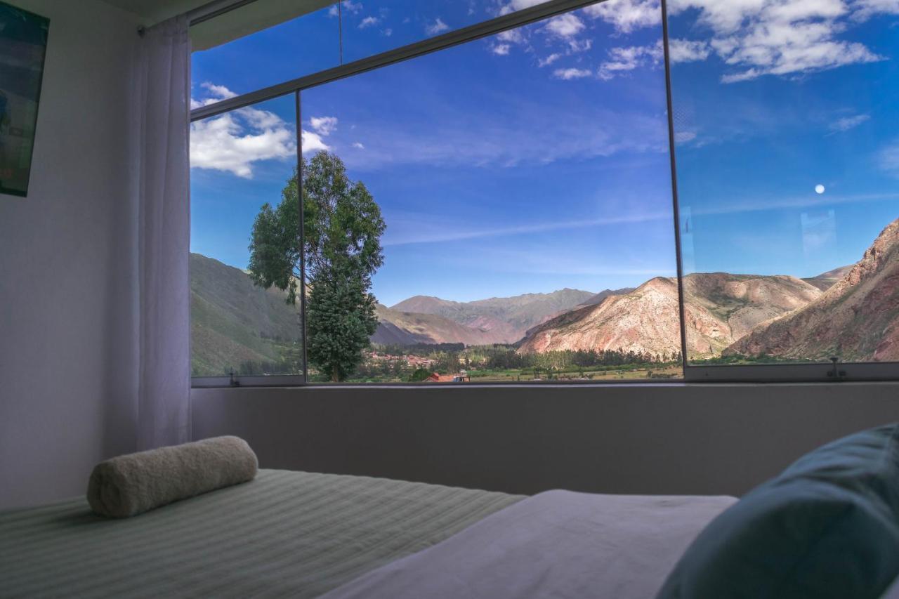 Casa Yanahuara Valle Sagrado - Urubamba Kültér fotó