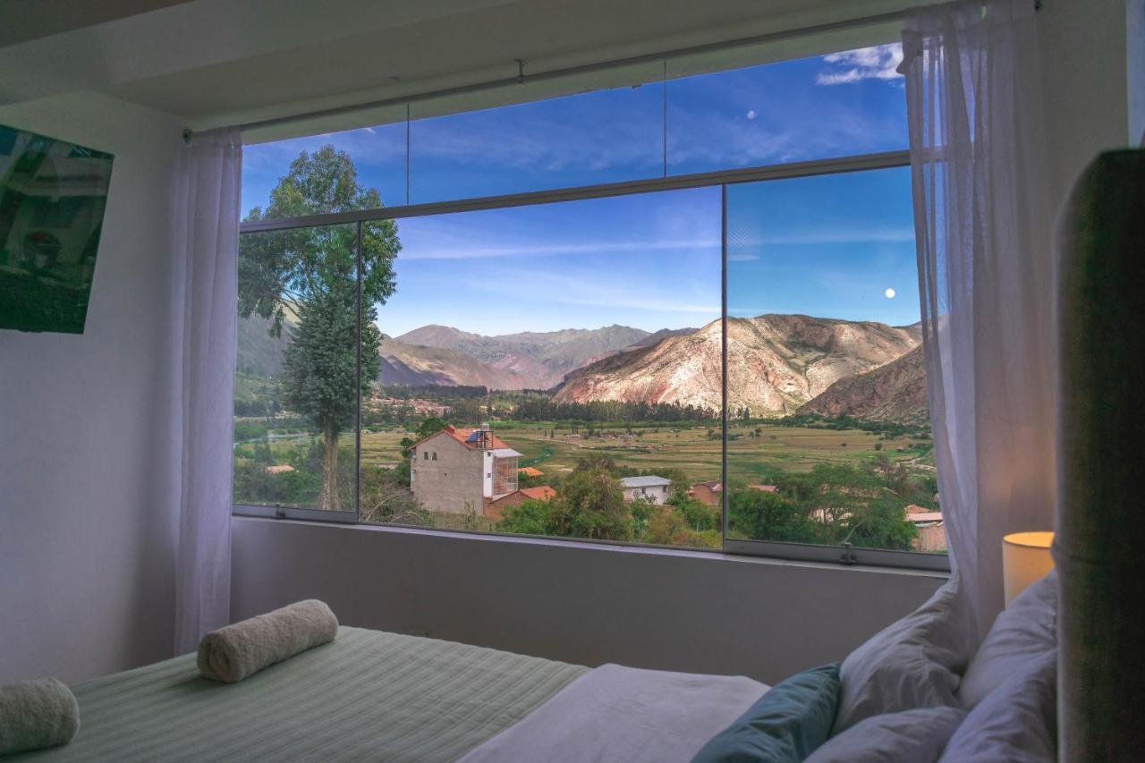 Casa Yanahuara Valle Sagrado - Urubamba Kültér fotó