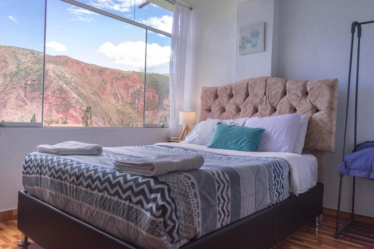 Casa Yanahuara Valle Sagrado - Urubamba Kültér fotó