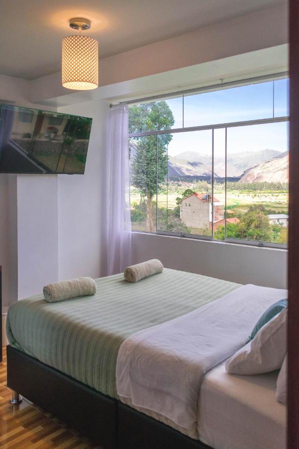 Casa Yanahuara Valle Sagrado - Urubamba Kültér fotó