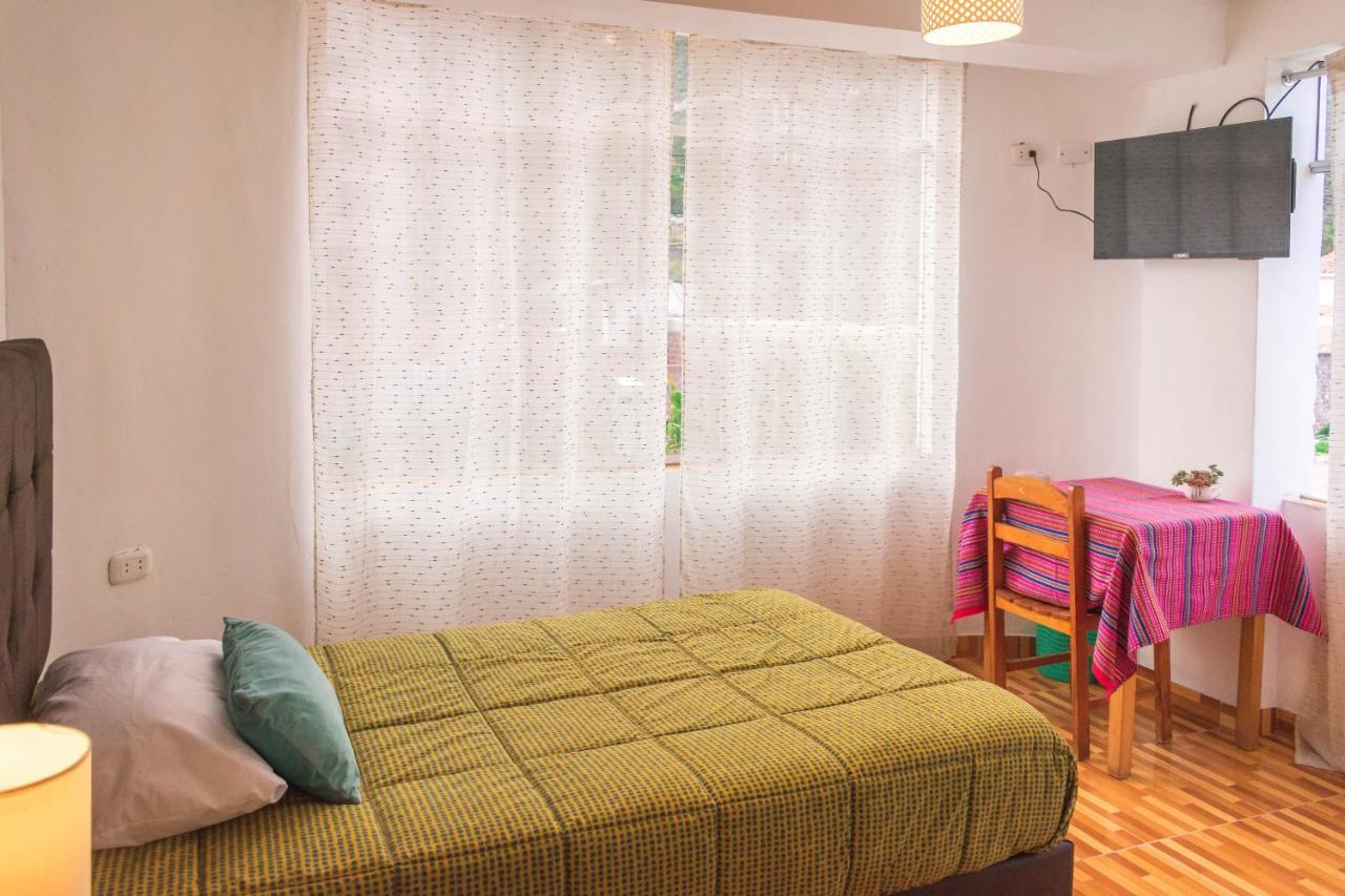 Casa Yanahuara Valle Sagrado - Urubamba Kültér fotó