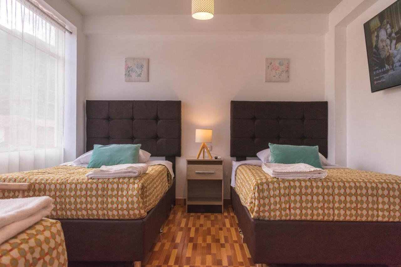 Casa Yanahuara Valle Sagrado - Urubamba Kültér fotó