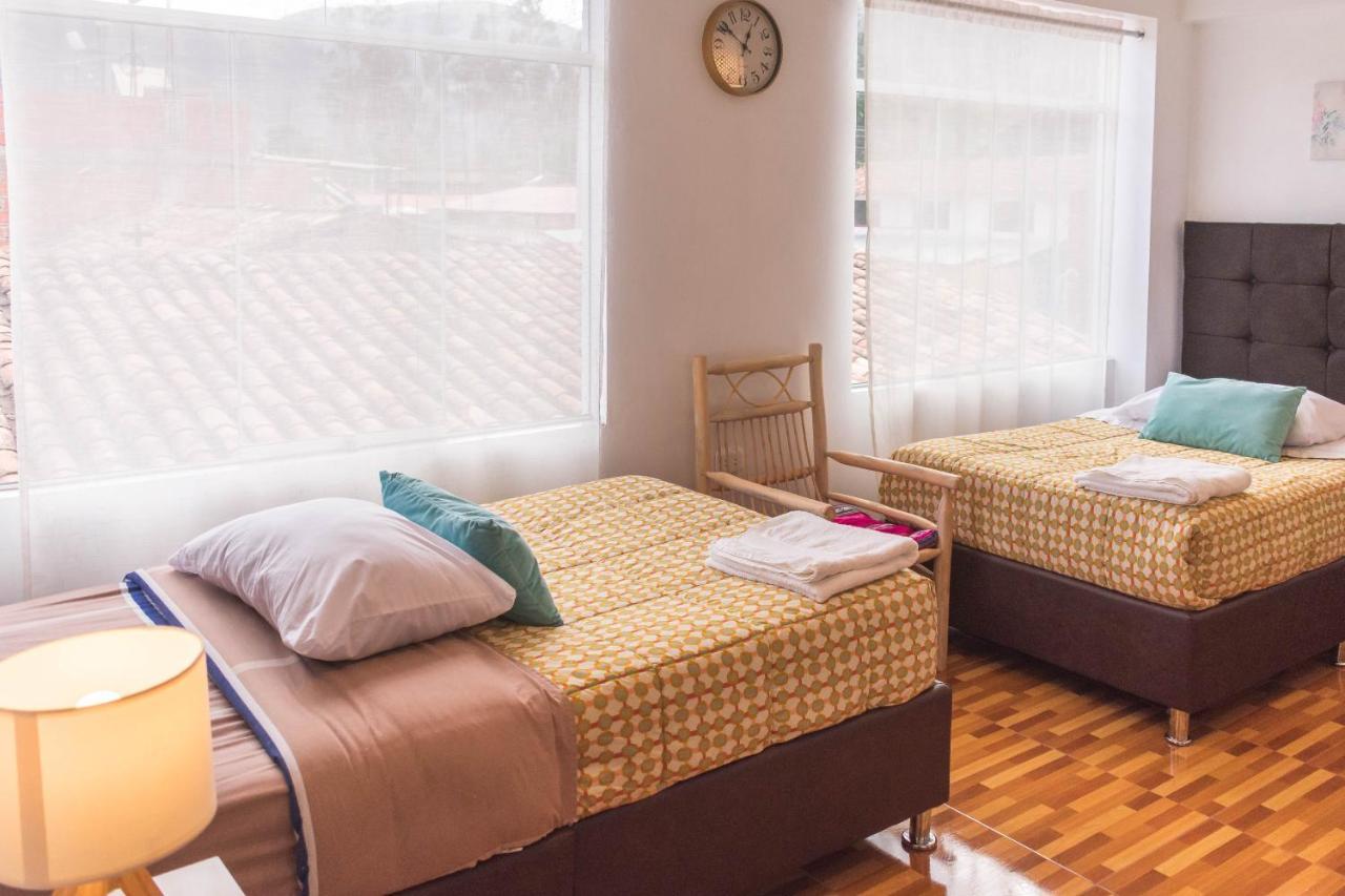 Casa Yanahuara Valle Sagrado - Urubamba Kültér fotó