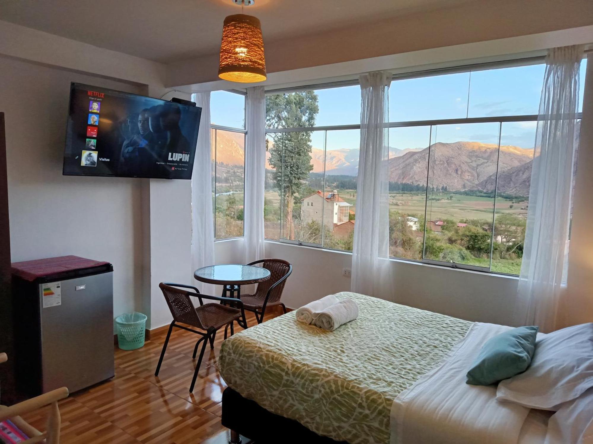 Casa Yanahuara Valle Sagrado - Urubamba Kültér fotó