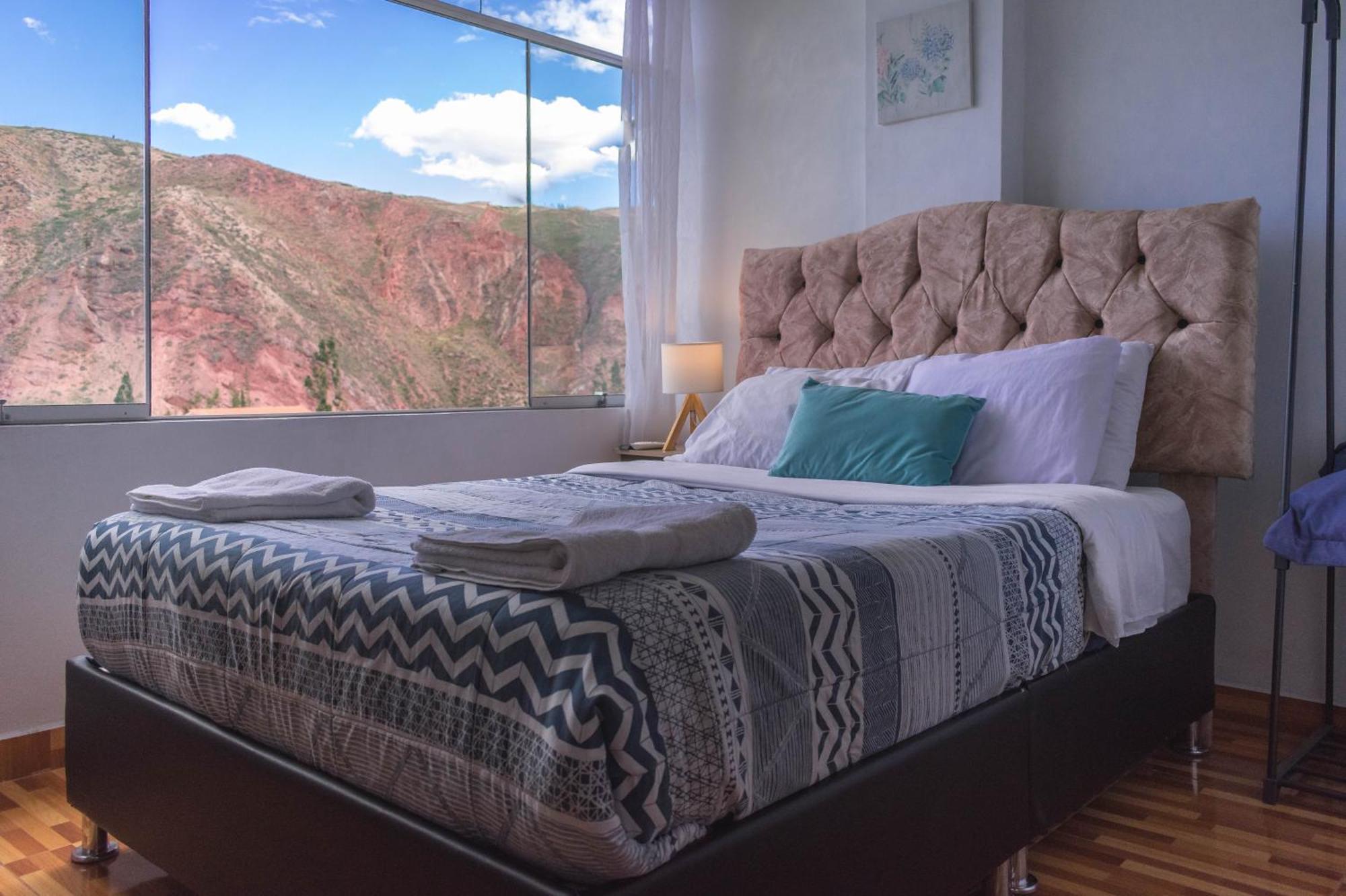 Casa Yanahuara Valle Sagrado - Urubamba Kültér fotó