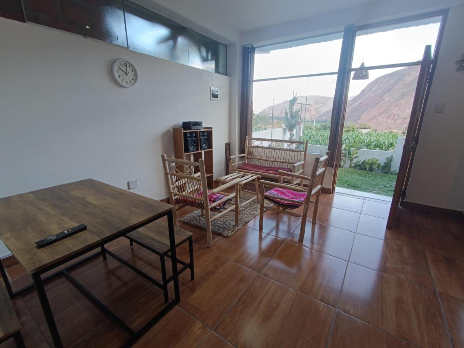 Casa Yanahuara Valle Sagrado - Urubamba Kültér fotó