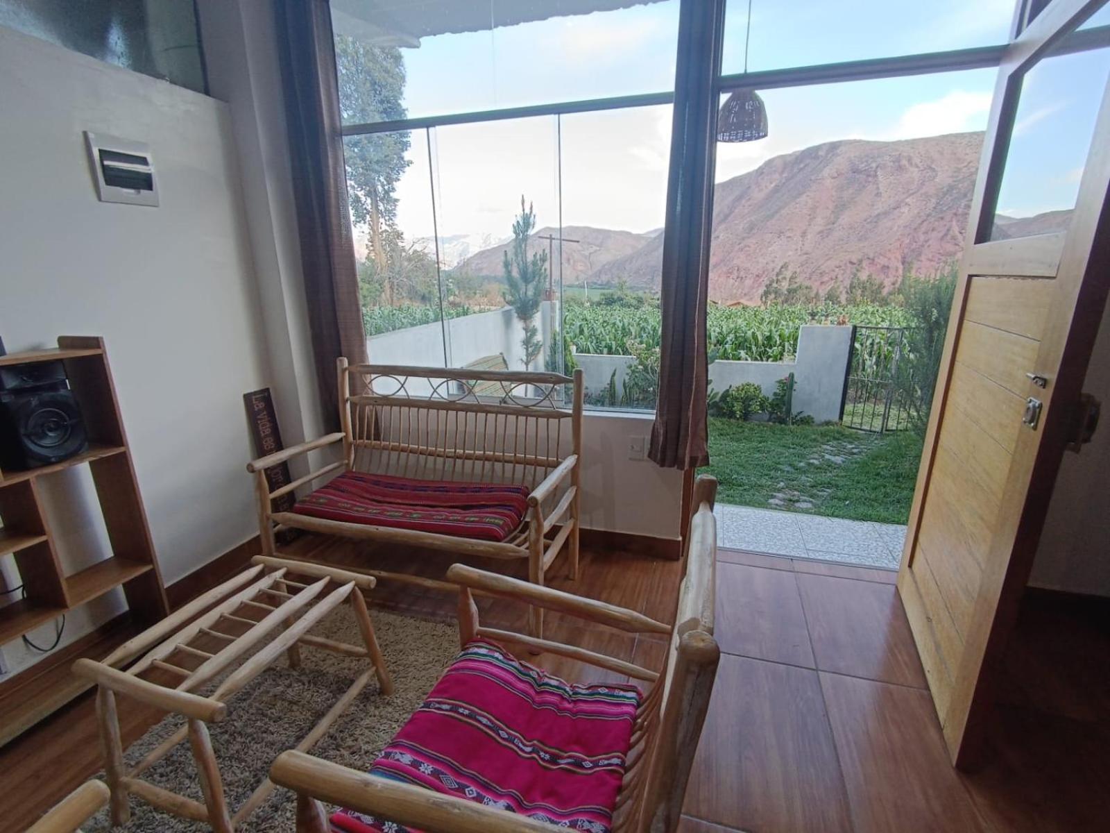 Casa Yanahuara Valle Sagrado - Urubamba Kültér fotó